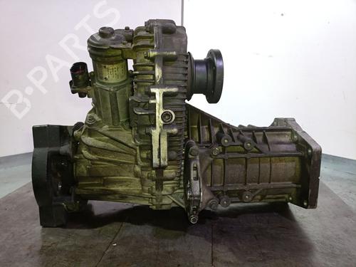 Gear fordelekasse VW TOUAREG (7LA, 7L6, 7L7) 2.5 R5 TDI | BP19042062M36
