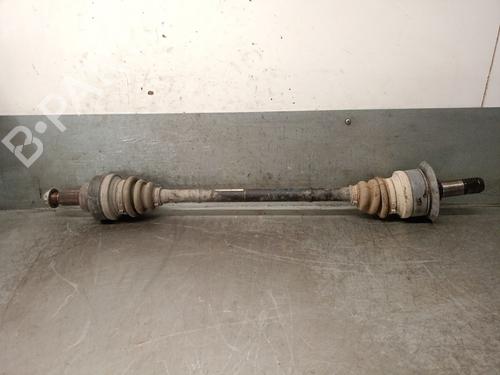Used Right rear driveshaft BMW 1 (F20) 118 d (150 hp) 26743638