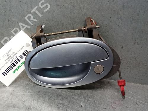 front-left-exterior-door-handle-opel-meriva-a-mpv-x03-2003-2004-2005-2006-2007-2008-2009-2010-32702890 main image