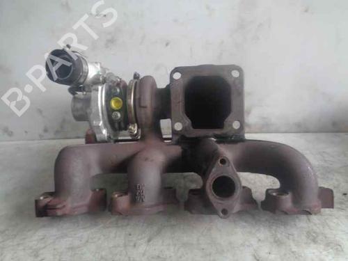 Turbocharger/Supercharger FORD MONDEO III Saloon (B4Y) 2.0 16V TDDi / TDCi | BP7119022M71 