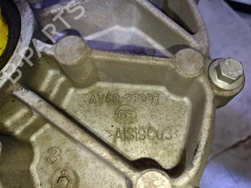 Gearbox MAZDA 3 (BL) 1.6 MZR CD (BL14) | BP29617600M3 