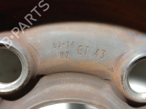 Rim SEAT IBIZA III (6L1) 1.2 | BP29862836C45 
