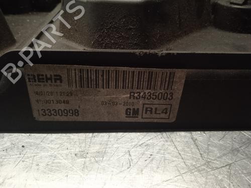 Radiator fan OPEL MERIVA B MPV (S10) 1.7 CDTI (75) | BP10979456M35 