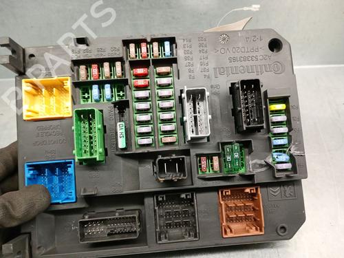 Fuse box PEUGEOT 508 SW I (8E_) 2.0 HDi | BP29764802E1 