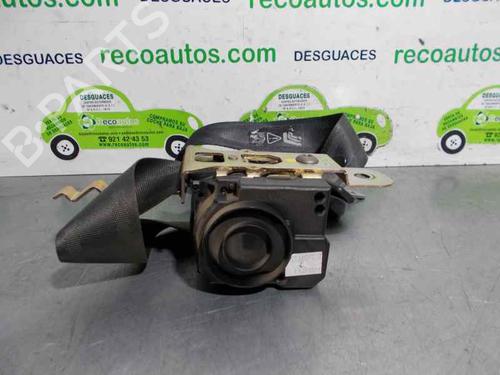 Front right seatbelt JAGUAR S-TYPE II (X200) 3.0 V6 | BP8724292I25 