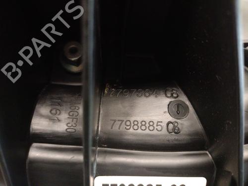 Intake manifold BMW 1 (E87) 118 d | BP27243708M70 