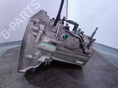 Gearbox RENAULT CAPTUR II (HF_)  | BP15831185M3 