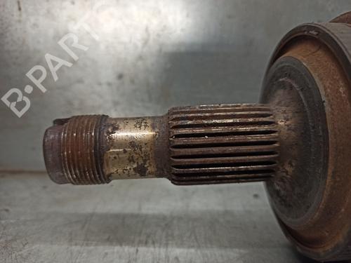 Left rear driveshaft MERCEDES-BENZ E-CLASS (W211)  | BP16814247M40 