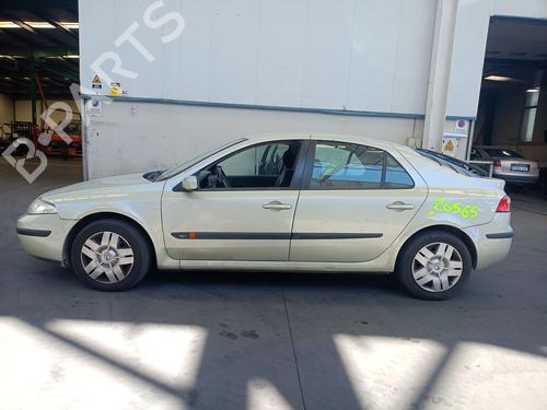 Brugte RENAULT LAGUNA II (BG0/1_) 1.6 16V (BG0A, BG0L) 4953688