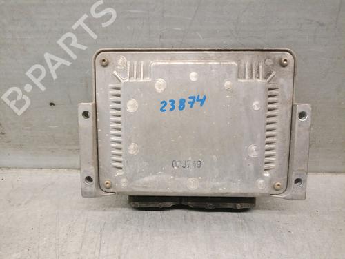 Engine control unit (ECU) FIAT STILO (192_) 1.9 D Multijet | BP30137237M57