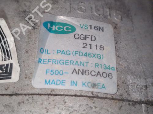 AC compressor HYUNDAI i30 (FD) 1.6 CRDi | BP33045743M34 - Image 7