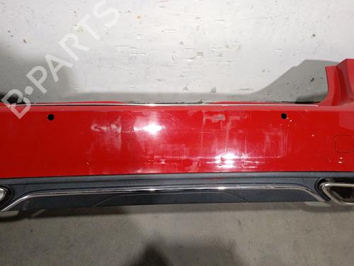 Rear bumper MERCEDES-BENZ B-CLASS Sports Tourer (W246, W242) B 180 CDI / d (246.212) | BP28426870C8