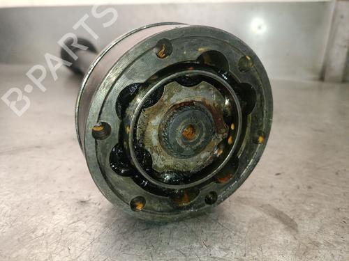 Right front driveshaft AUDI A3 (8P1) 1.9 TDI | BP29764788M39 