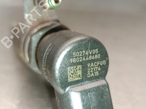 Injector CITROËN C4 Picasso II 1.6 HDi / BlueHDi 115 | BP39167220M100  - Image 5