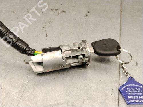 Ignition barrel RENAULT TRAFIC II Bus (JL) 2.0 dCi 115 (JL00, JL01, JL0H, JL0M, JL0U) | BP39564840M48 - Image 3
