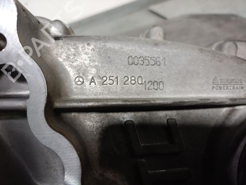 Transfer box MERCEDES-BENZ M-CLASS (W164) ML 320 CDI 4-matic (164.122) | BP32779280M36 - Image 9