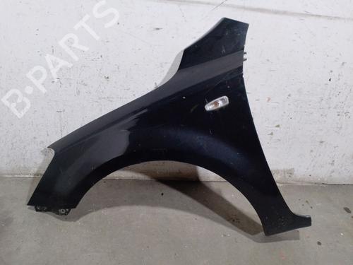 Left front fenders KIA CEE'D Hatchback (ED) 1.6 CRDi 115 | BP24334611C41 