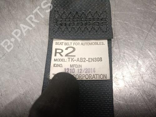 Rear right seatbelt MITSUBISHI OUTLANDER III (GG_W, GF_W, ZJ, ZL, ZK) 2.2 Di-D 4WD (GF6W) | BP23400568I28 