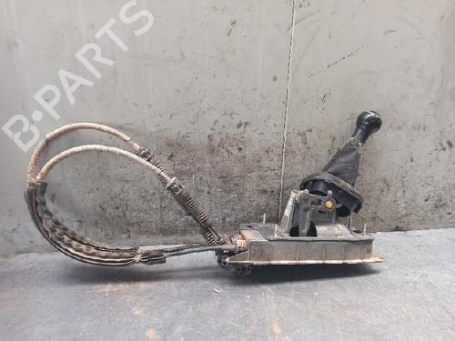Gear lever VW CADDY III Box Body/MPV (2KA, 2KH, 2CA, 2CH) 1.9 TDI | BP7628700M90