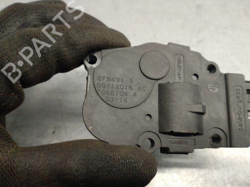 Heater blower motor BMW 3 (F30, F80) 320 d xDrive | BP16343570M62 