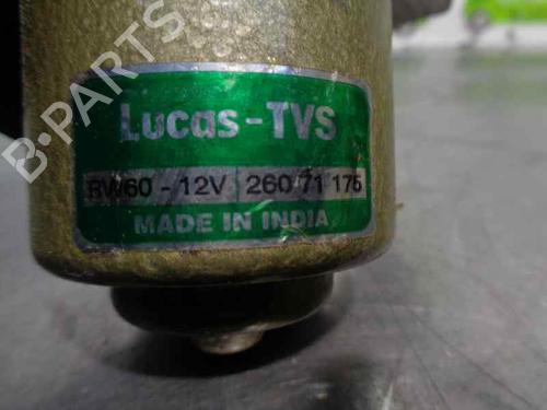Rear wiper motor TATA TELCOLINE (40_FD) 3.0 207 DI | BP12187669M102 