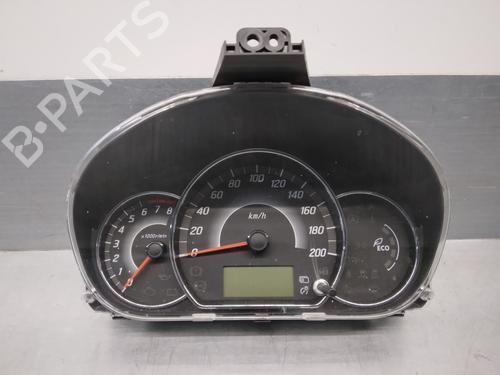 Used Instrument cluster MITSUBISHI MIRAGE / SPACE STAR VI Hatchback (A0_A) 1.2 (A03A) (80 hp) 15731601