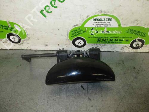 Used Front right exterior door handle PEUGEOT 206 CC (2D) 2.0 S16 (136 hp) 2317116