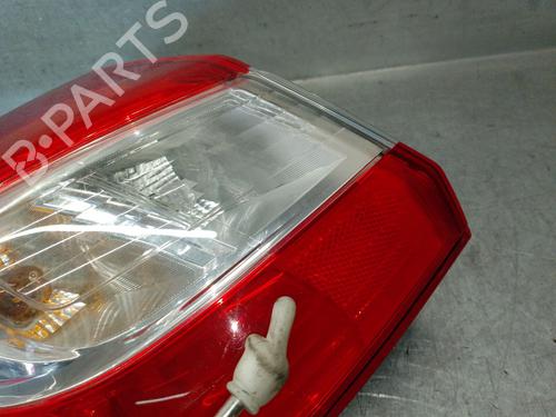 Left taillight NISSAN PULSAR Hatchback (C13) 1.2 DIG-T | BP36324642C34  - Image 8