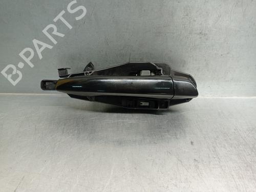 Used Rear right exterior door handle CITROËN C4 Grand Picasso II (DA_, DE_) 1.2 THP 130 (130 hp) 15725429