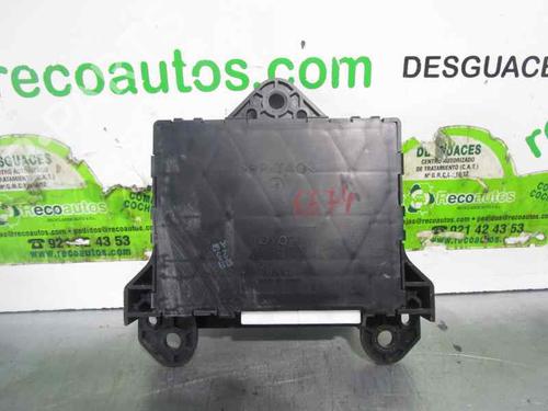 Used Electronic module TOYOTA PRIUS Liftback (_W2_) 1.5 Hybrid (NHW20_, NHW20R) (112 hp) 2074907