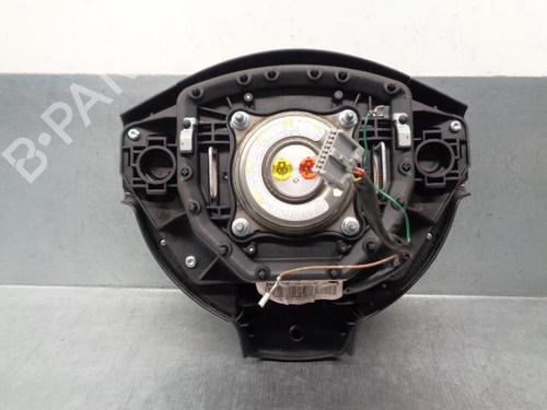 Driver airbag NISSAN QASHQAI / QASHQAI +2 I (J10, NJ10, JJ10E) 1.6 | BP13611444C9 