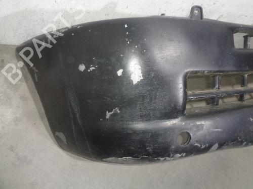 Front bumper PEUGEOT BOXER Bus (230P) 2.5 TD | BP15384065C7 
