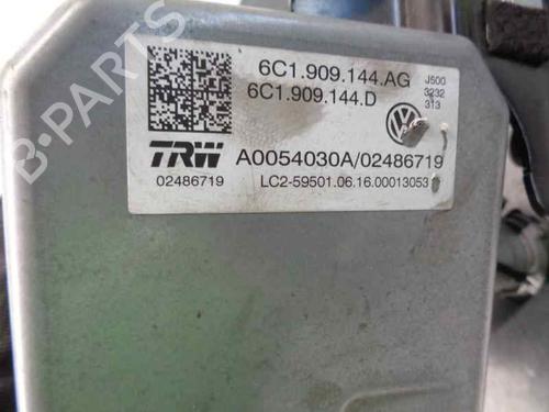 Steering column SKODA FABIA III Estate (NJ5) 1.4 TDI | BP7823805M21 