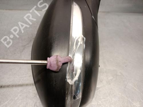 Right mirror PEUGEOT 208 I (CA_, CC_) 1.2 VTI 82 | BP22985479C27 