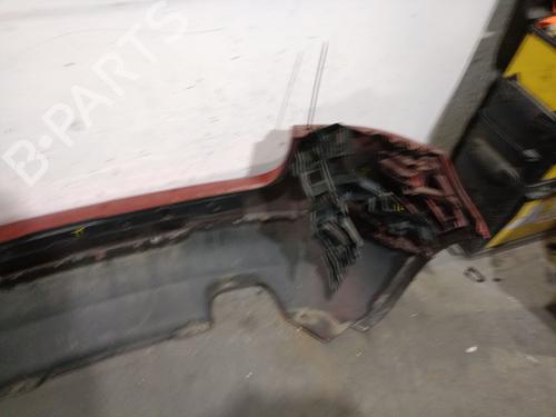 Rear bumper VW GOLF V (1K1) 1.9 TDI | BP29477860C8 