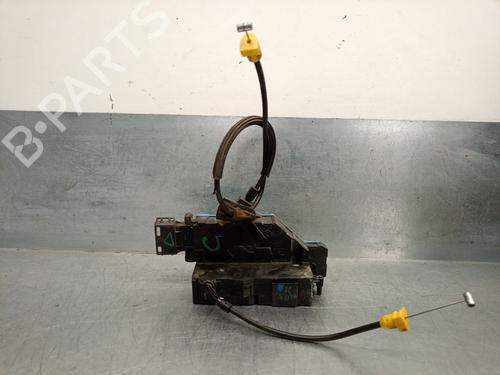 Used Rear left lock PEUGEOT 207 (WA_, WC_) 1.4 (75 hp) 24155944