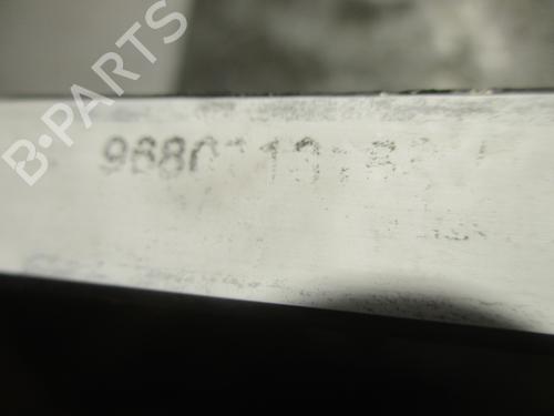 AC radiator PEUGEOT 1007 (KM_) 1.4 HDi | BP8617485M32 