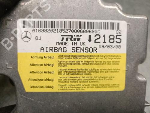 ECU airbags MERCEDES-BENZ B-CLASS Sports Tourer (W245) B 180 CDI (245.207) | BP29821352M53
