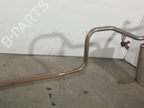 Exhaust system PEUGEOT 2008 II (UD_, US_, UY_, UJ_, UR_, UC_) 1.2 PureTech 100 (USHNK) | BP29977614M121 