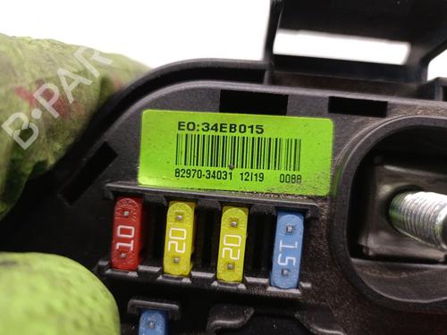 Fuse box SSANGYONG KORANDO (CK) 2.0 e-XDi | BP32492518E1