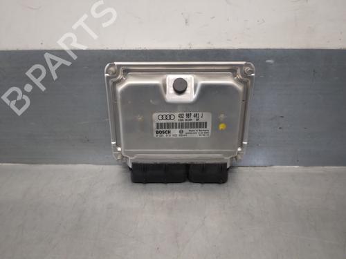 Used Engine control unit (ECU) AUDI A6 C5 (4B2) 2.5 TDI (180 hp) 15424603