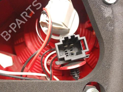 Right taillight SEAT ALTEA XL (5P5, 5P8) 1.9 TDI | BP28794956C35 