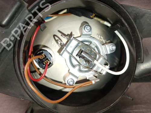 Right headlight LANCIA YPSILON (843_) 1.3 D Multijet (843.AXE11, 843.AXE1A) | BP37758428C29 - Image 7