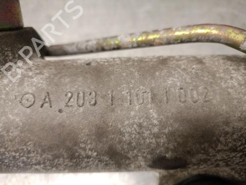 Steering rack MERCEDES-BENZ C-CLASS (W203) C 220 CDI (203.008) | BP24334243M22 