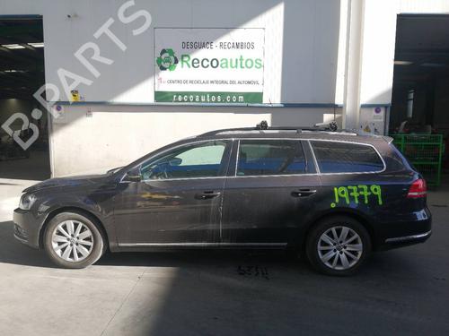 Used Parts VW PASSAT B7 Variant (365) 2.0 TDI 1664905