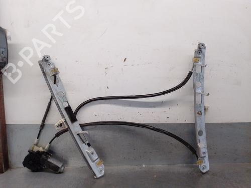 Used Front left window mechanism Front left window mechanism RENAULT MEGANE II (BM0/1_, CM0/1_) 1.4 16V (BM0B, CM0B) (98 hp) 34472231 34472231