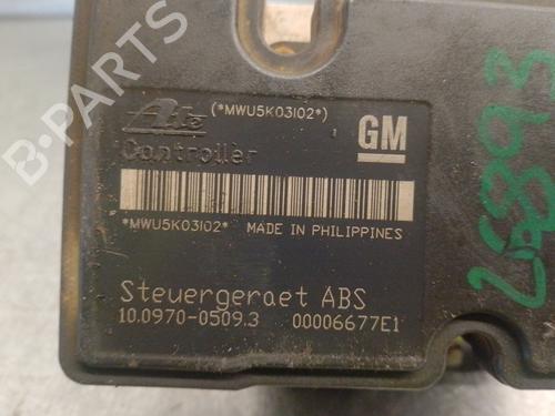 ABS pump OPEL ASTRA H (A04) 1.7 CDTI (L48) | BP40448385M43 - Image 6