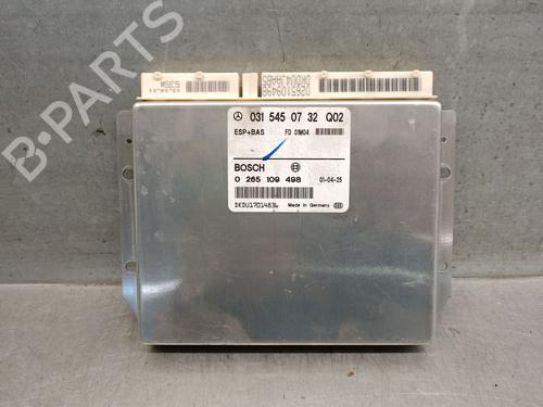 Used Control unit MERCEDES-BENZ E-CLASS (W210) E 220 CDI (210.006) (143 hp) 31132693