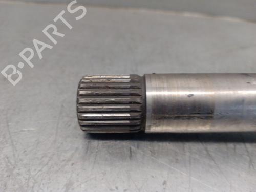 Transmisión delantera derecha CITROËN BERLINGO / BERLINGO FIRST MPV (MF_, GJK_, GFK_) 2.0 HDI 90 (MFRHY) | BP28691510M39