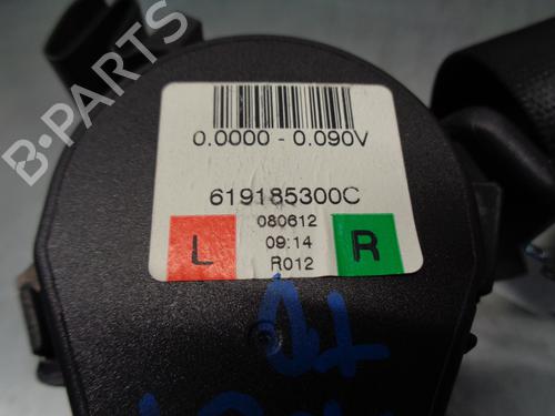 Rear right seatbelt BMW 3 (F30, F80)  | BP8403631I28 
